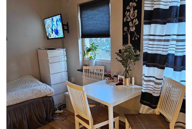 Rusthållarvägen 95, Bagarmossen - bild 1
