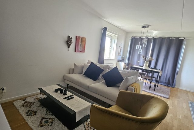 Nordanväg 3A, Lund - bild 1