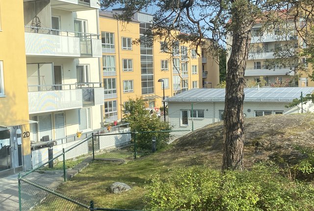 Rådsvägen 2B, Huddinge - bild 1