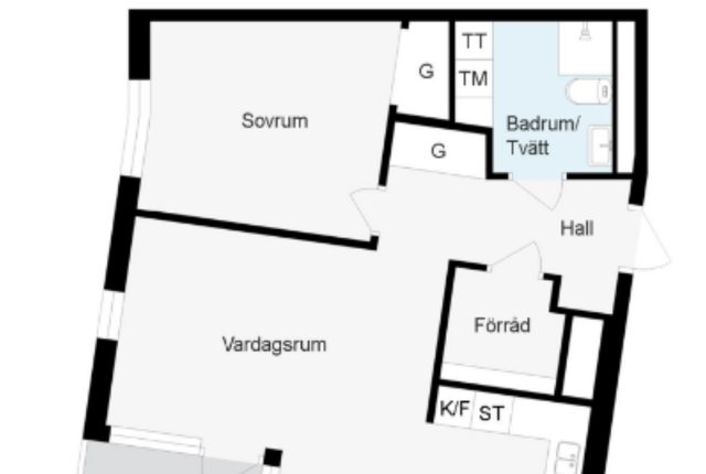 Berguven 25, Hovås - bild 8