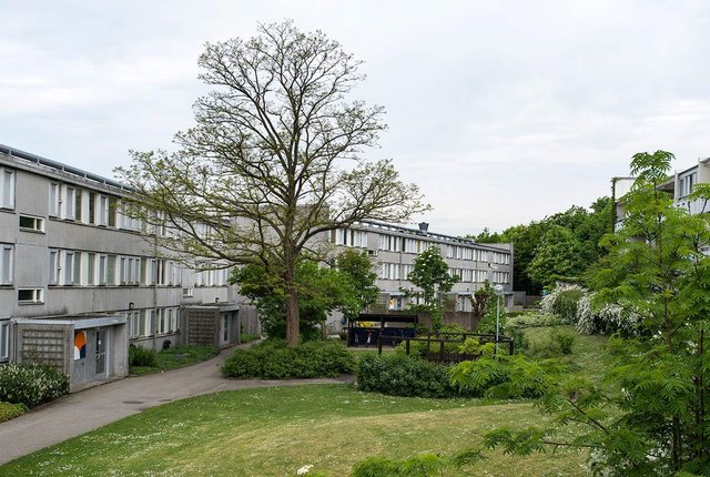 Vikingavägen 3C, Lund - bild 1