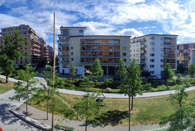 Hårdvallsgatan, Stockholm - bild 1