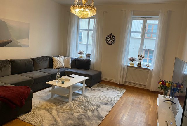 Sjömansgatan 13, Göteborg - bild 1