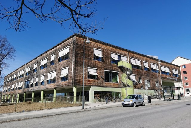 Mönstringsvägen 9, Sundbyberg - bild 7