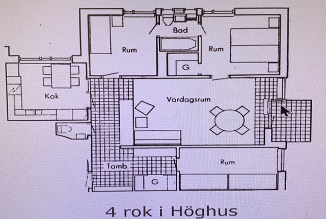 Ormängsgatan 55, Hässelby - bild 5