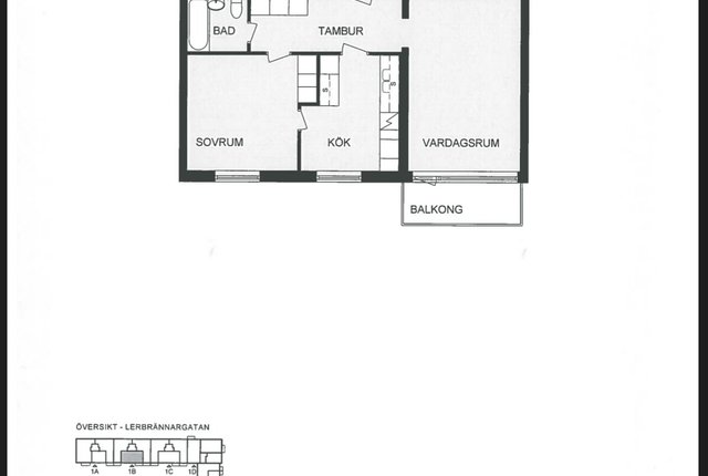 Lerbrännargatan 1B, Mölndal - bild 6