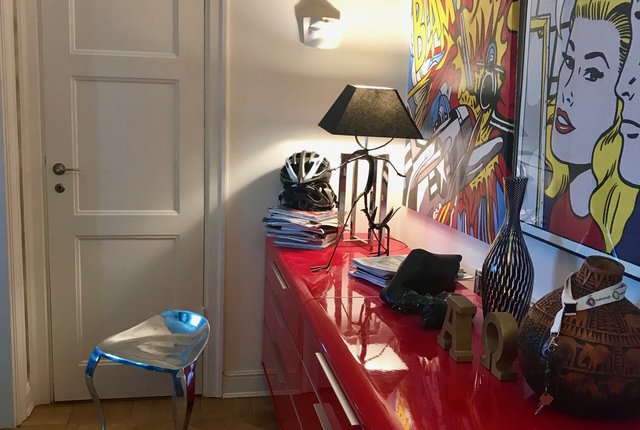 Strindbergsgatan 47, Stockholm - bild 2