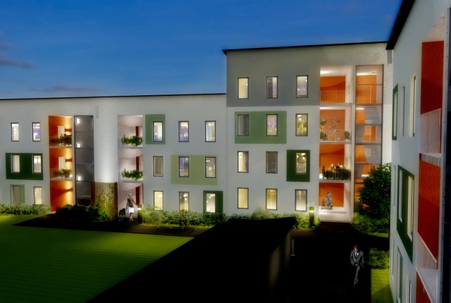 Runängsgatan 11, Ytterby - bild 1