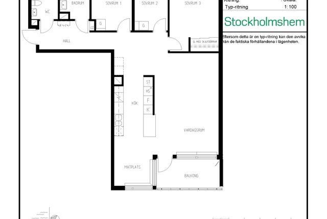 Kryssargatan 7, Stockholm - bild 1
