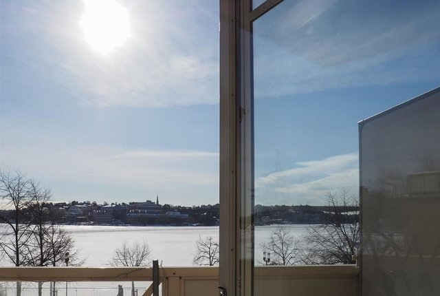 Tranebergs strand 41, Bromma - bild 1