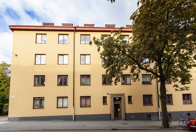 Frödingsvägen 8, Stockholm - bild 1