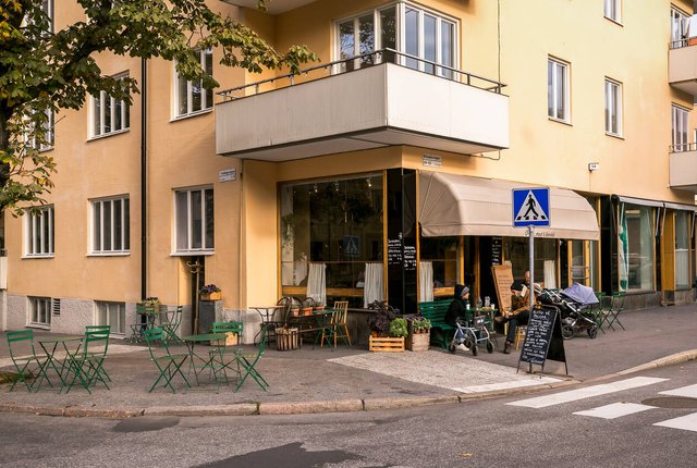 Frödingsvägen 8, Stockholm - bild 4