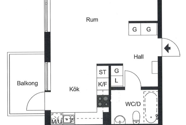 Wergelandsgatan 18B, Bromma - bild 5