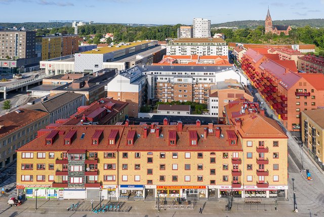 Göteborgsvägen 5, Mölndal - bild 1