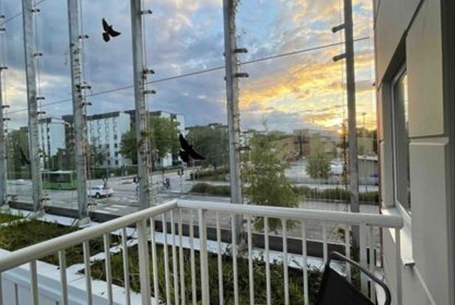 Råbyvägen, Uppsala - bild 1