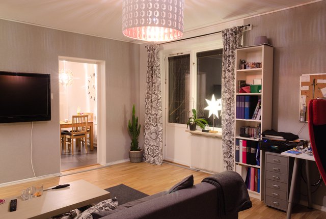 Gregorianska gatan 33, Göteborg - bild 1
