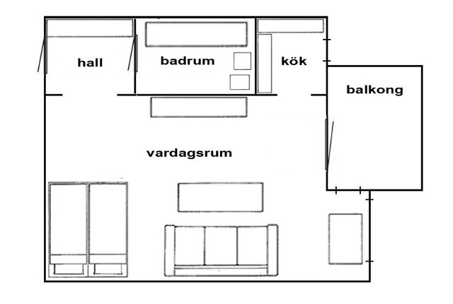 Bollstavägen 23, Enskede - bild 3