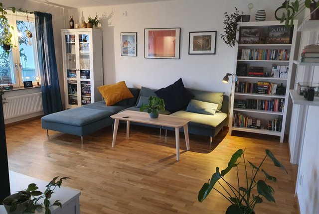 Gamla Enköpingsvägen 126, Sundbyberg - bild 1