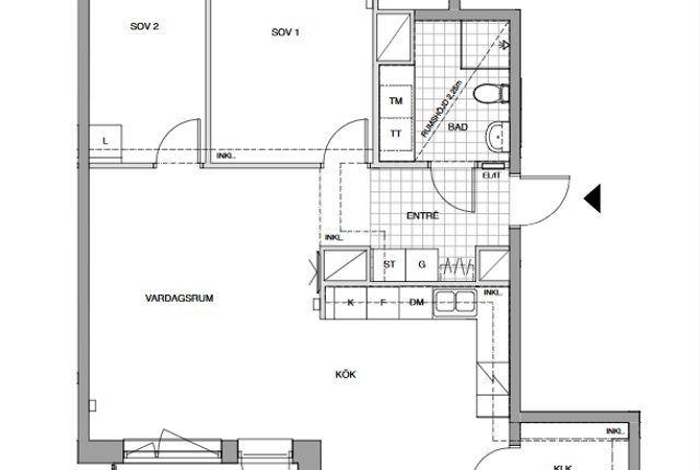 Gamla Enköpingsvägen 126, Sundbyberg - bild 8