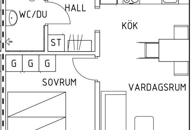 Utsiktsvägen, Nynäshamn - bild 3