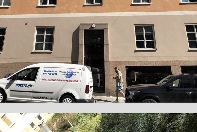 Kristinehovsgatan 13, Stockholm - bild 1