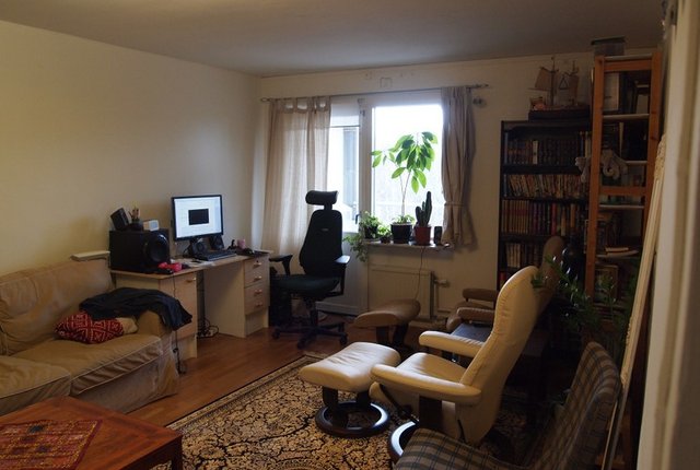 Sernanders väg 16, Uppsala - bild 1
