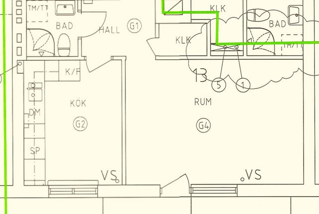 Gjuteribacken 10B, Sundbyberg - bild 1