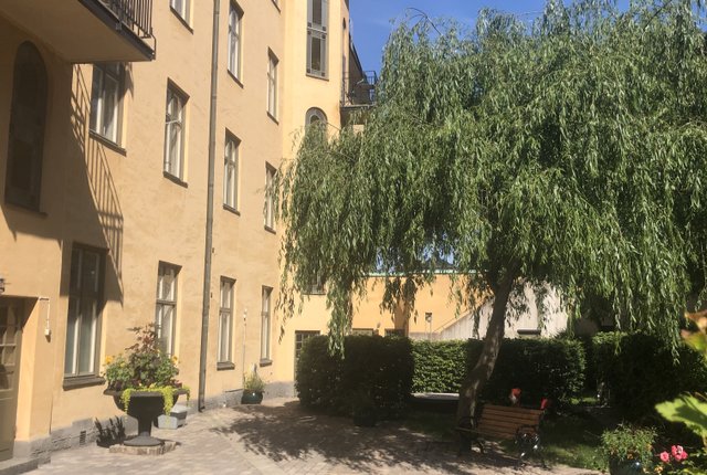 Nytorgsgatan 11B, Stockholm - bild 1