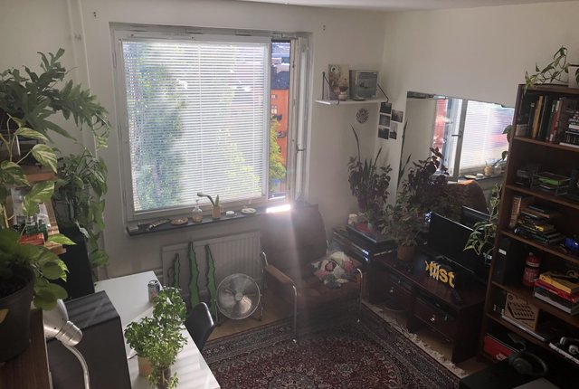 Crafoords väg 14, Stockholm - bild 1
