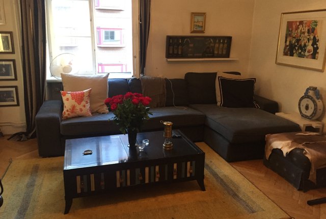 Sibyllegatan 29, Stockholm - bild 1