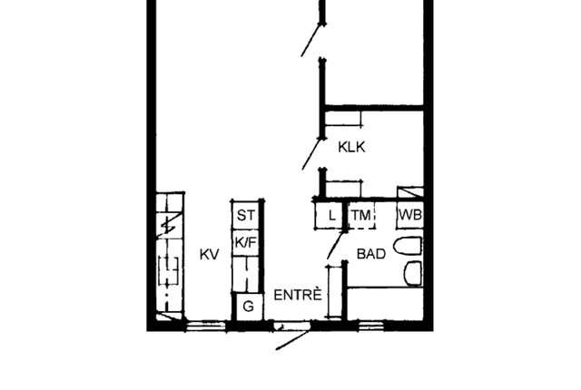 Tennisvägen 22B, Järfälla - bild 1
