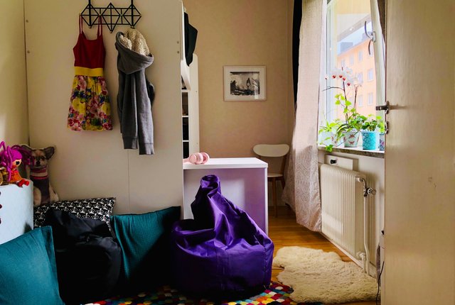 Blåsutvägen 13, Johanneshov - bild 3