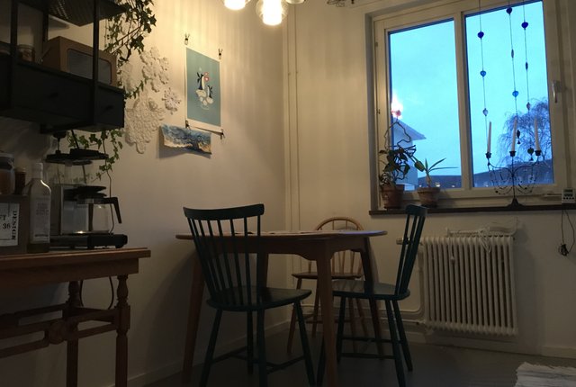 Fanjunkaregatan 1E, Göteborg - bild 1