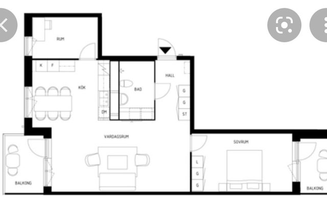 Turebergs allé 38, Sollentuna - bild 1