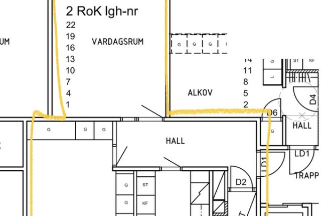 Skäpplandsgatan 7, Göteborg - bild 1