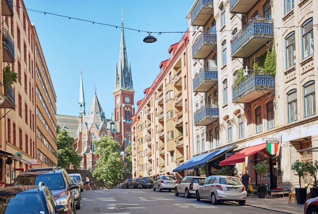 Majorsgatan 2, Göteborg - bild 3