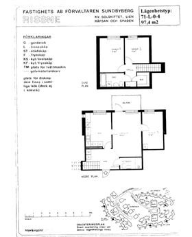 Odalvägen 25, Sundbyberg - bild 1