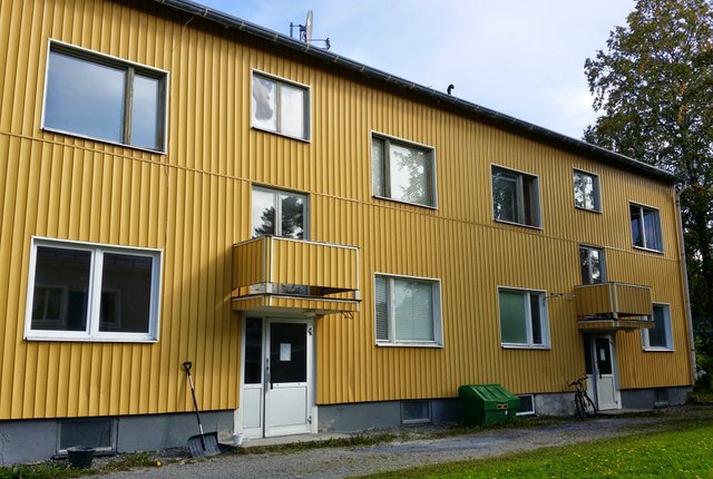 Övre Katrinelundsvägen 18B, Östersund - bild 1