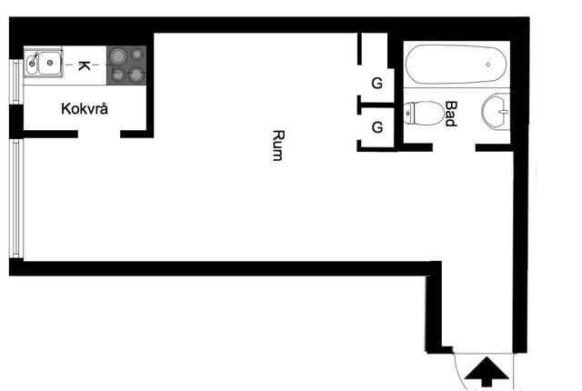 Brännkyrkagatan 60, Stockholm - bild 7
