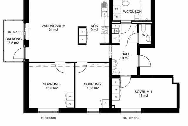 Sköndalsvägen 15, Sköndal - bild 2