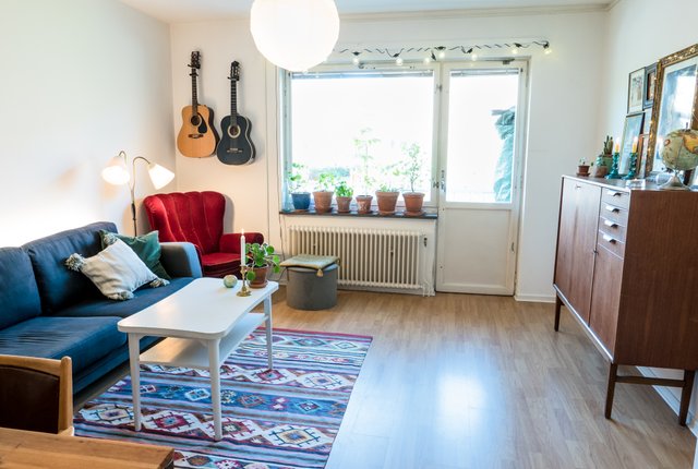 Bjällervägen 16, Hägersten - bild 1