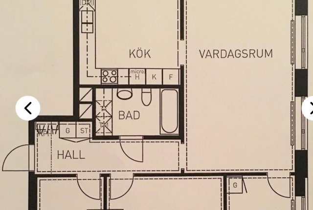 Främlingsvägen 19C, Hägersten - bild 2