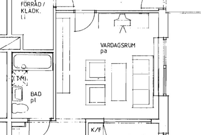 Sedelvägen 34, Hägersten - bild 2