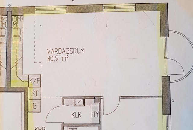 Solstickegatan 14, Jönköping - bild 1