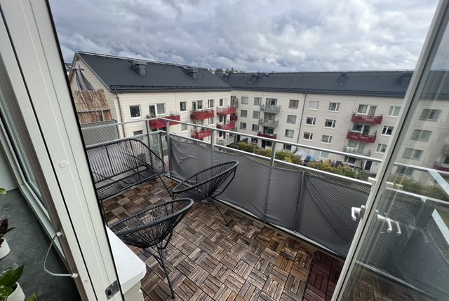 Ladugårdsgatan 16, Sundbyberg - bild 1