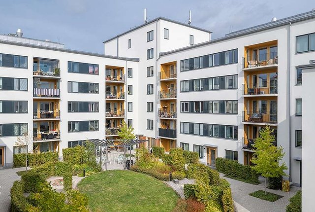 Suddagummans gata 15, Bromma - bild 1