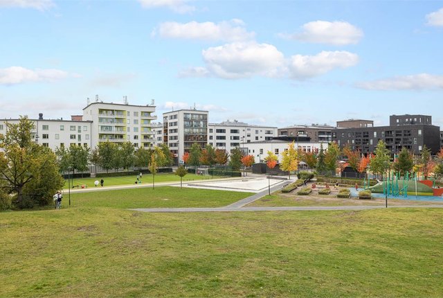 Suddagummans gata 15, Bromma - bild 3