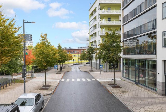 Suddagummans gata 15, Bromma - bild 4