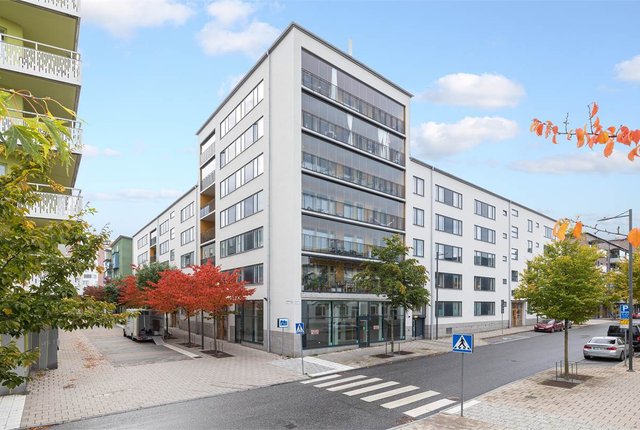 Suddagummans gata 15, Bromma - bild 2