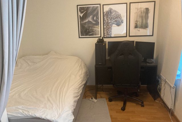 Hällbygatan 31, Uppsala - bild 1